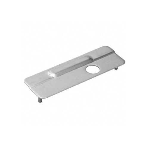 LG11 LH SP313 ALUM DOOR LOCK GUARD FOR LATCHLOCKS & STRIKES - Lock Protectors